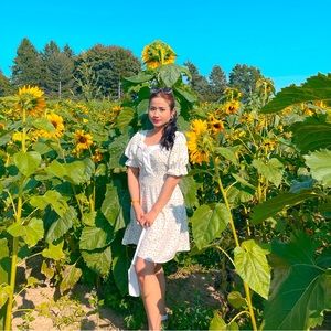 Dress for summer